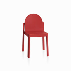 CLEO chair, Red