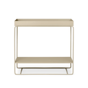 Plant Box, Rectangle, Two Tier, Cashmere