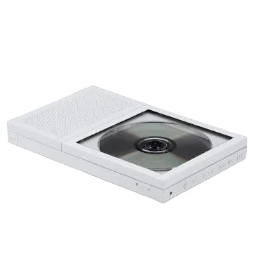 KM5 CD player, CP2 (White)