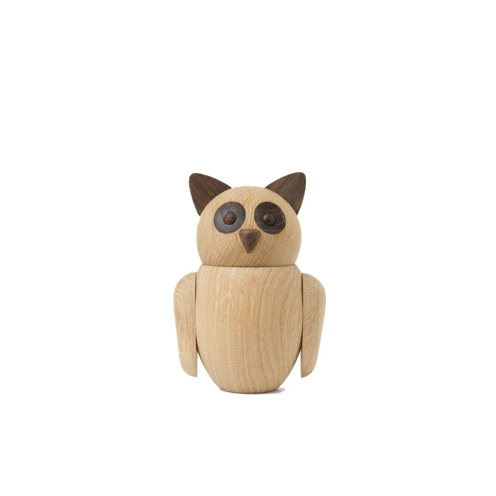 ArchitectMade Bubo Owl, Small