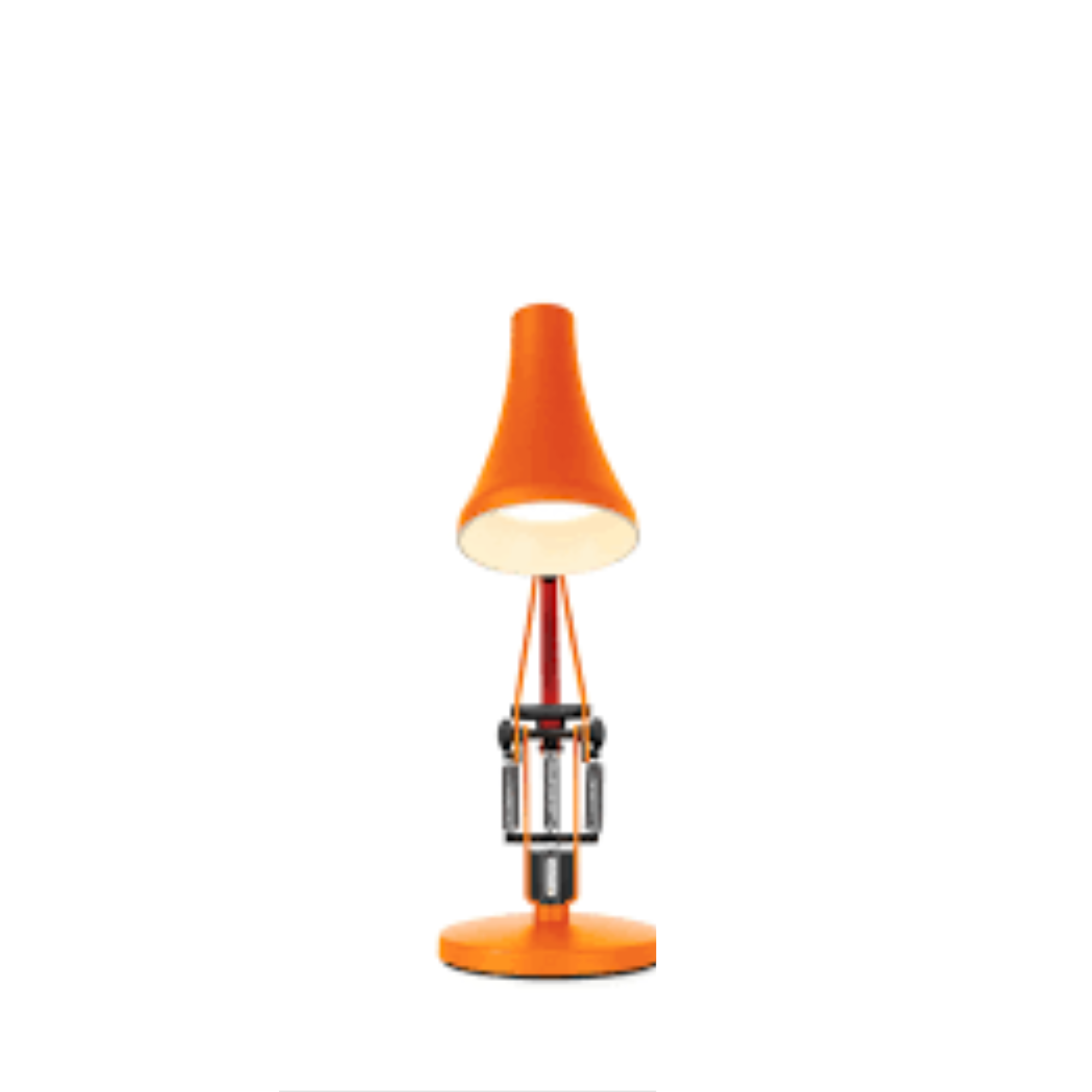 90 Mini Mini Desk Lamp, Sunburnt Orange