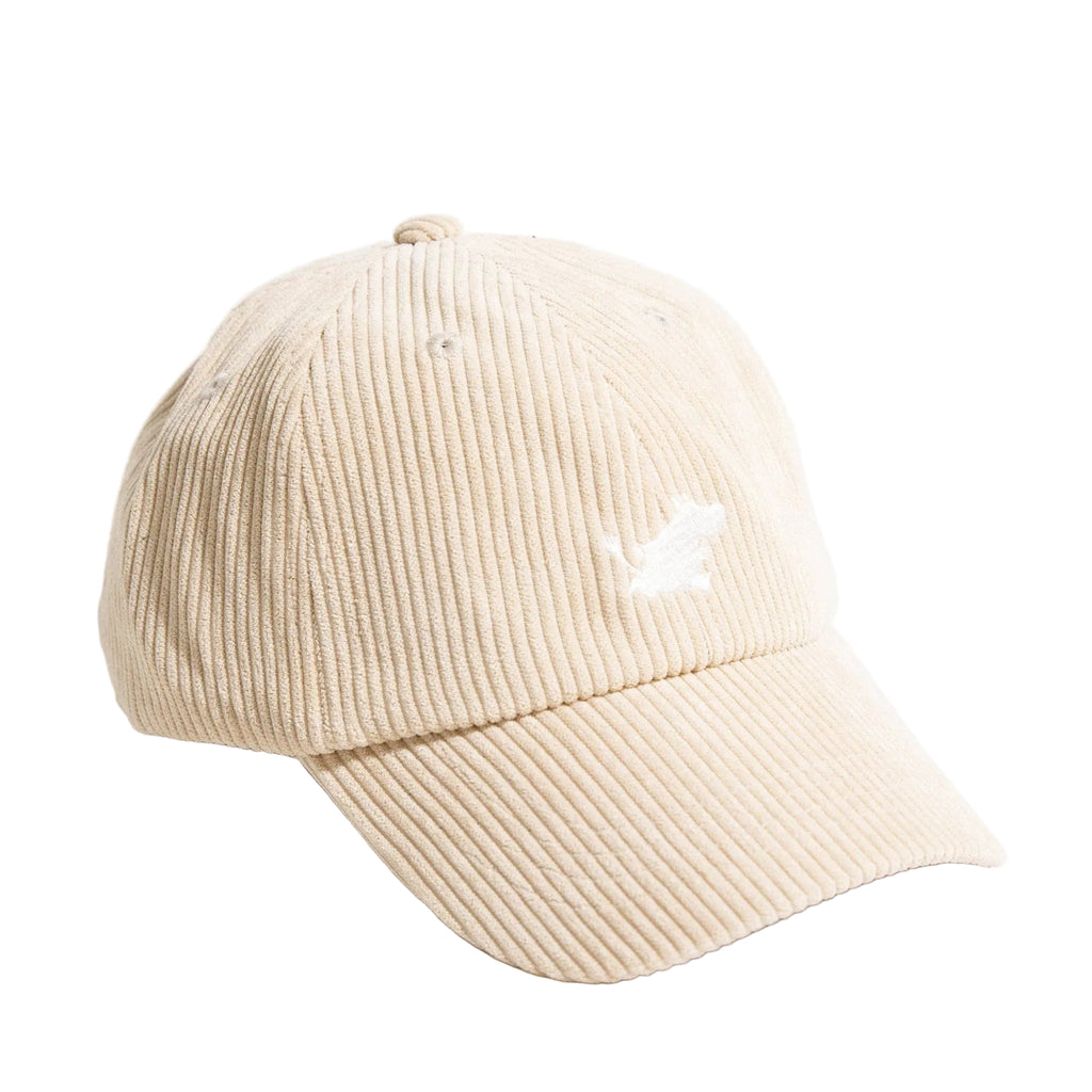 Moomin Classics Corduroy Adult Cap, beige