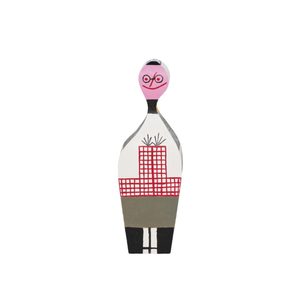 Alexander Girard Doll No.8