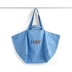 weekend bag, SKY blue L