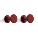 Bolt Hook, Set/2, Red
