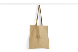 hay tote bag olive