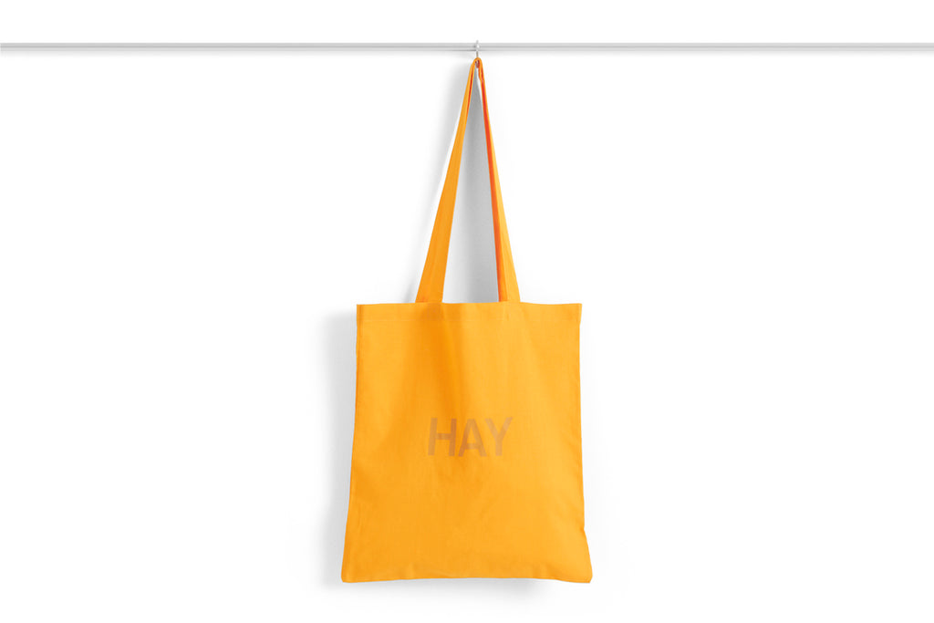 Hay Tote Bag, Mango