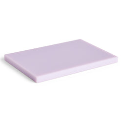 Slice chopping board, Medium Lavendar