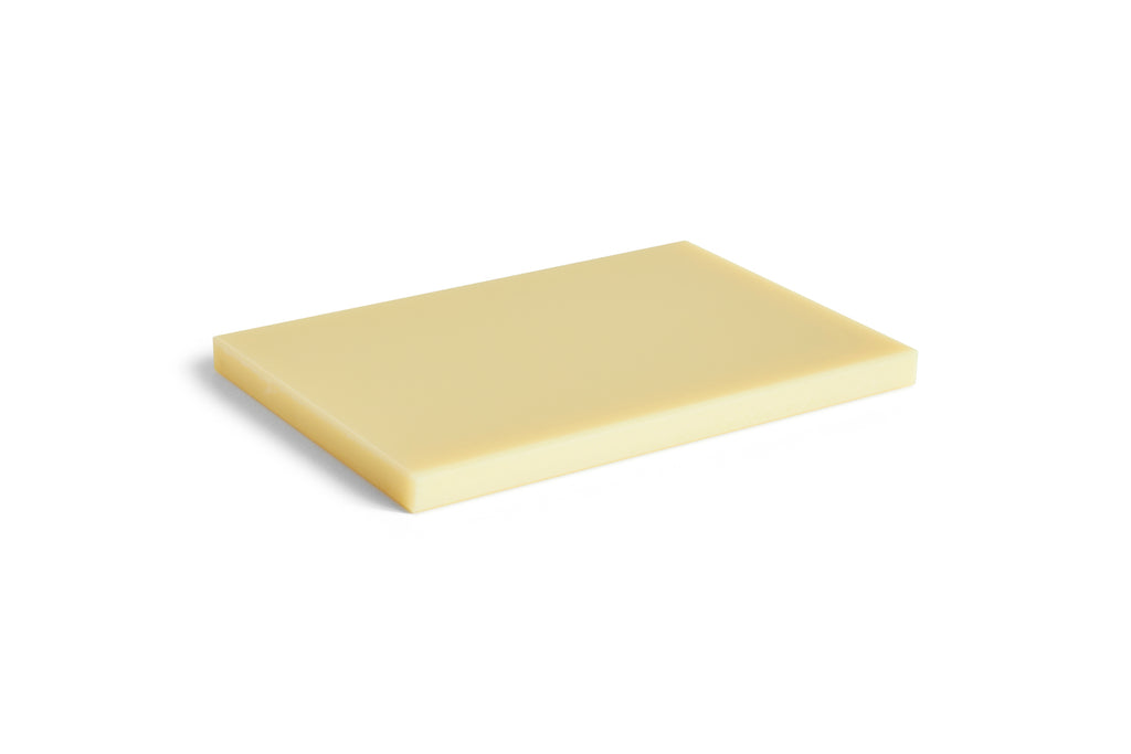 Slice Chopping Board, Medium,  Light Yellow