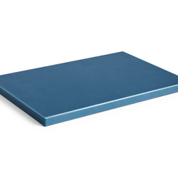Slice chopping board, Large dark blue