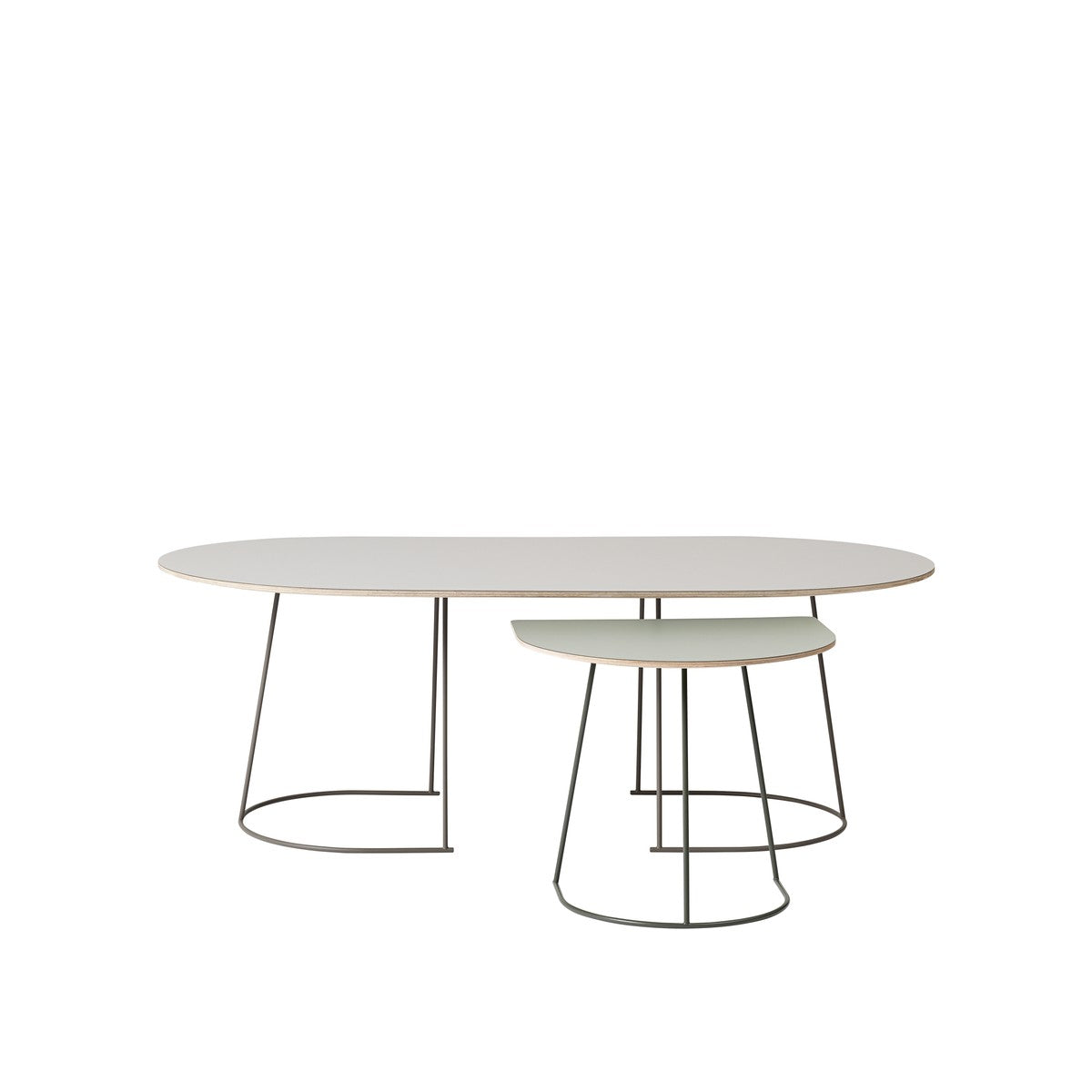 Airy Coffee Table, Large, Off White