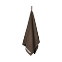 Naram Wash Cloth, Coffee