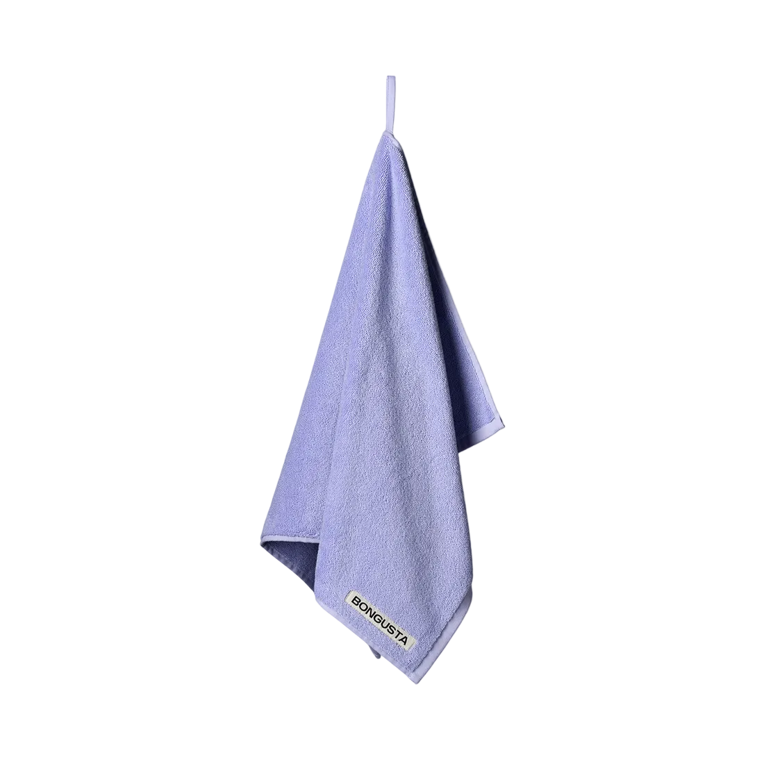 Naram Hand Towel, Lavender/Blue