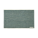Naram Bath Mat, Seafoam/deep teal