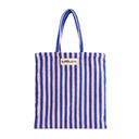 Naram Totebag, Blue/Rose
