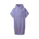 Naram Poncho, Blue/Rose