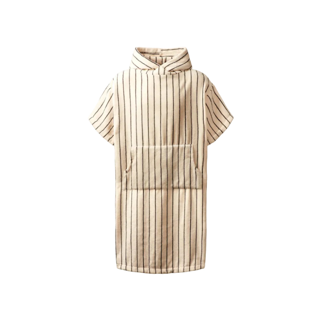 Naram Poncho, Creme/Ink