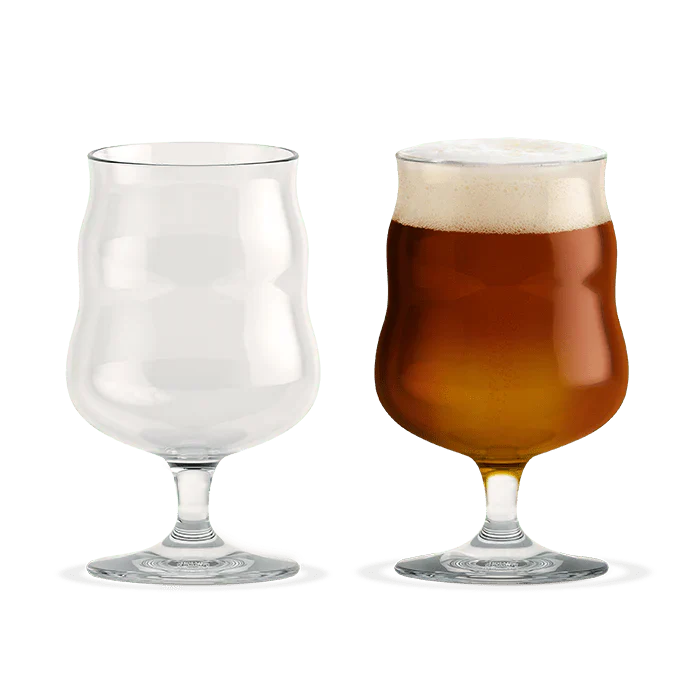 Mikkeller Universal Beer Glass 13.5 oz Clear 2 pcs.