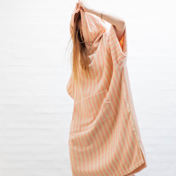 Naram Poncho, Tropical and Creme