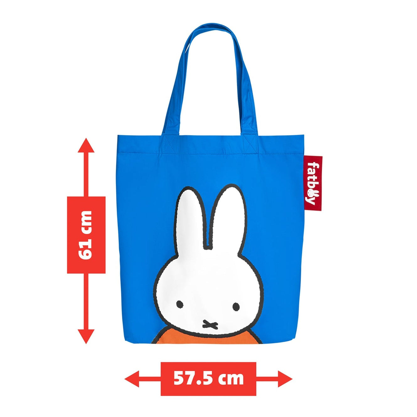 Fatboy Carry-All-Bag x Miffy - Blue