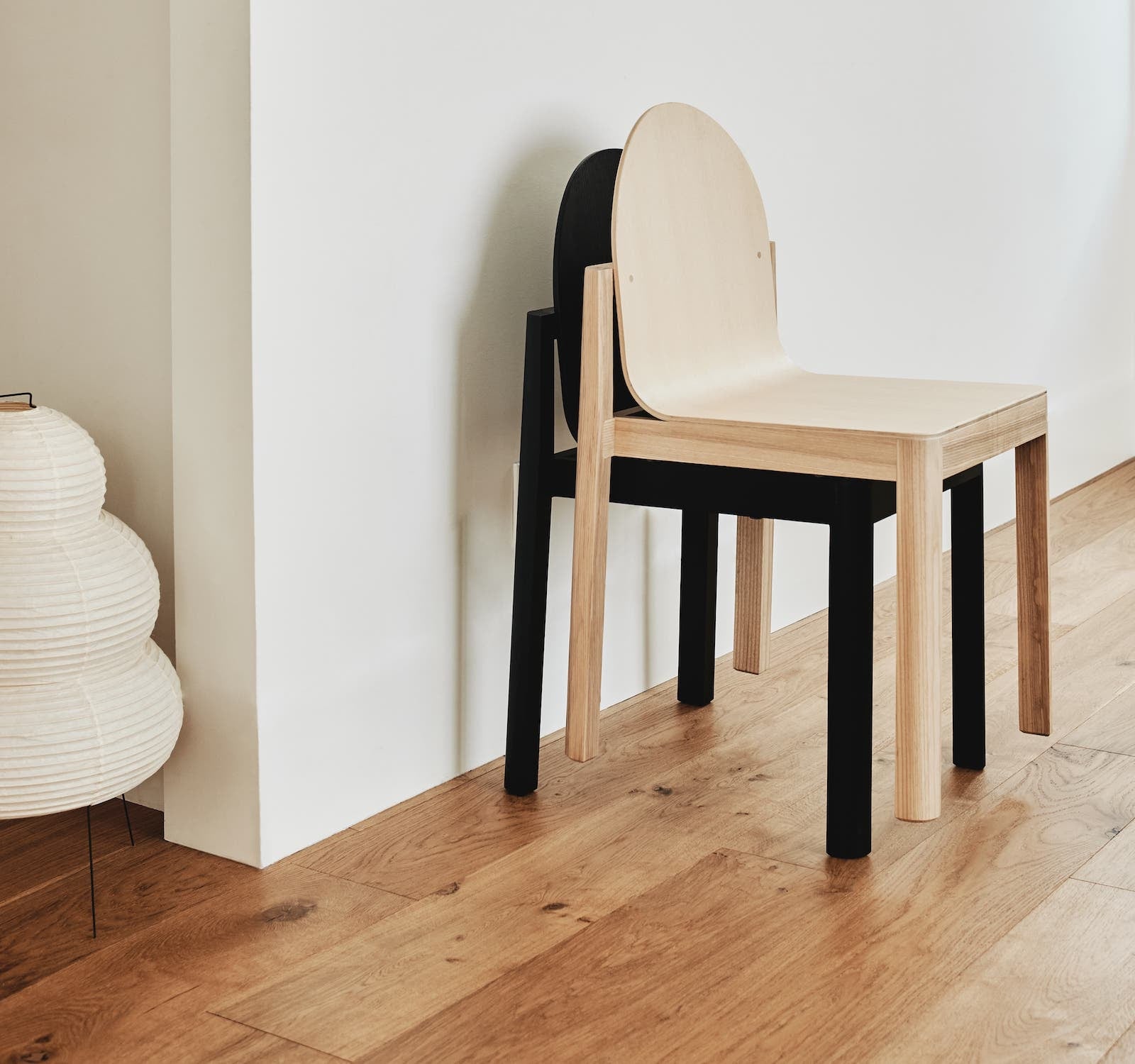 Cleo Chair, Black