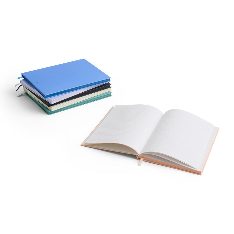HAY Colour Notebook, Chalk White