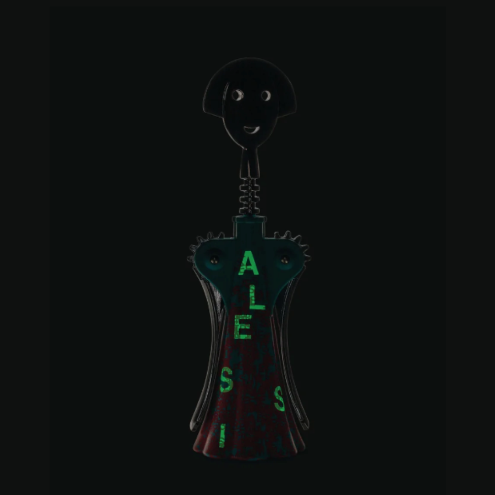 Anna G Corkscrew, Alkipaper 6