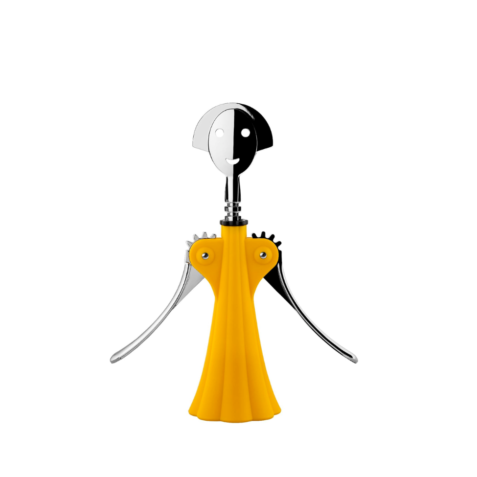 Anna G Corkscrew, Yellow