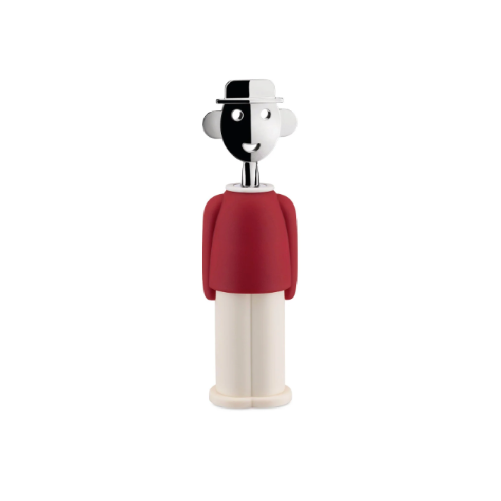 Alessandro M. Corkscrew, Red White