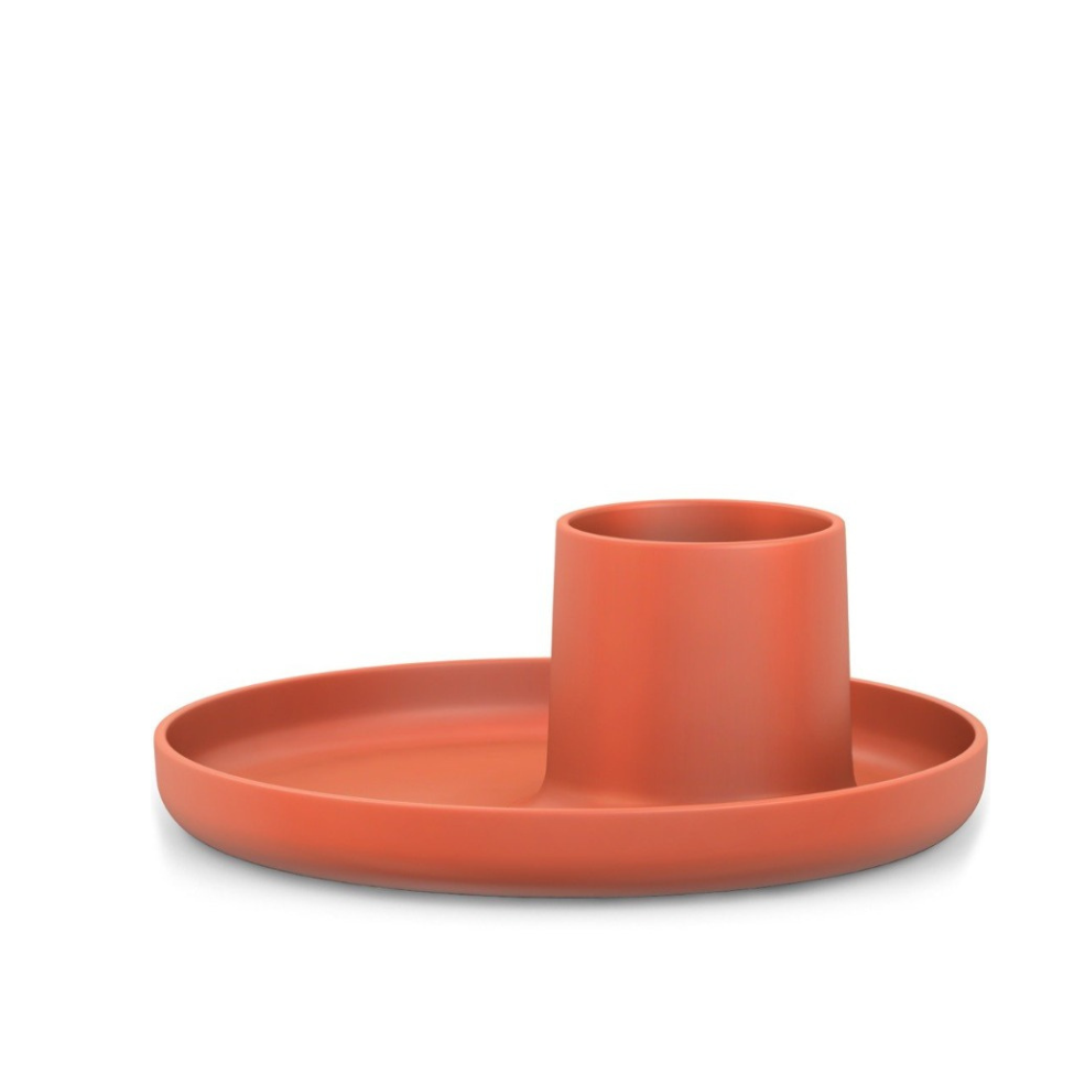 Vitra O-Tidy, Poppy Red