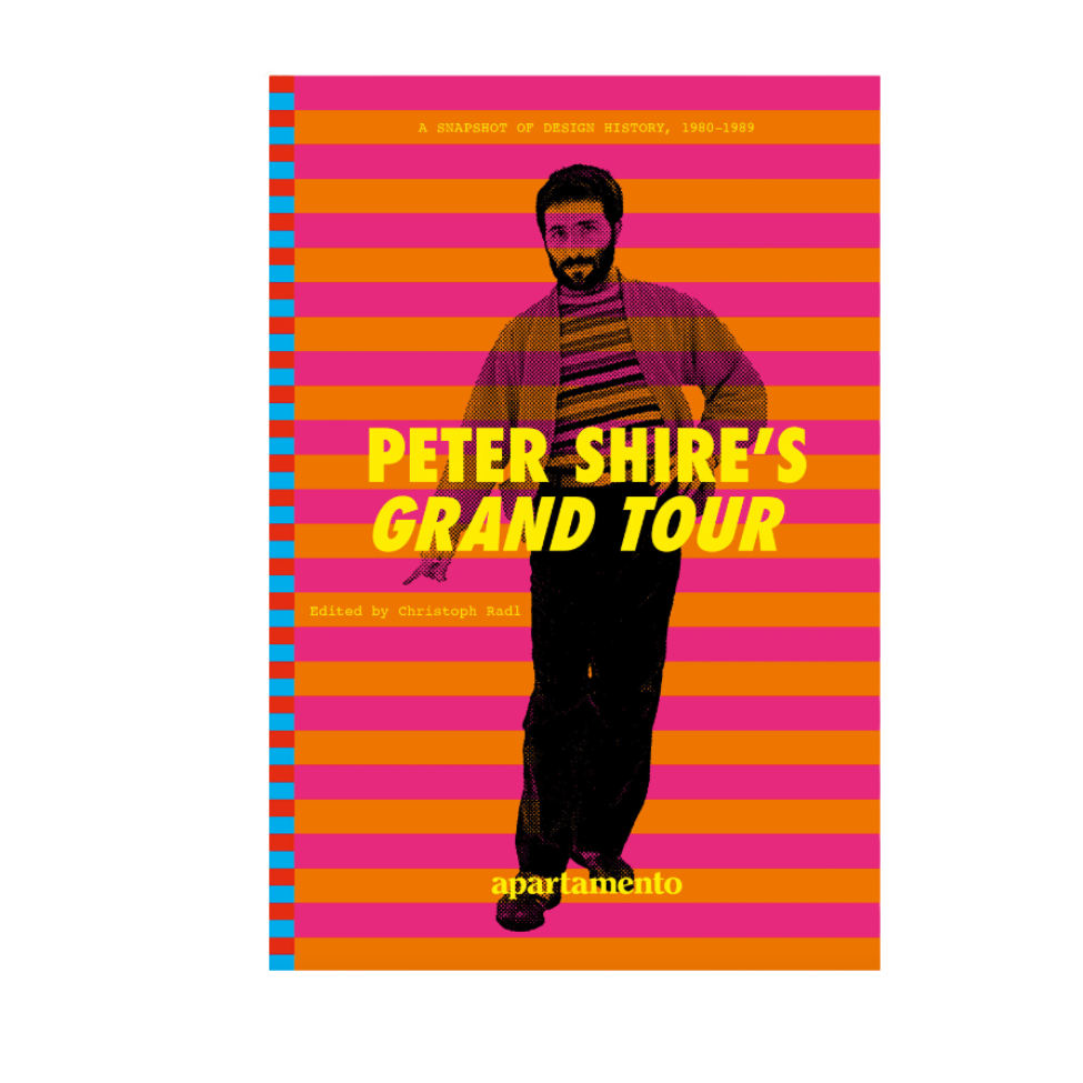 Peter Shire's Grand Tour