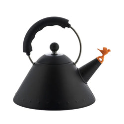 Graves Kettle, Black on Black