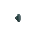 The Dots single, X-Small Dark Green