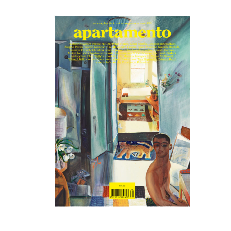 Apartamento Magazine Issue #36
