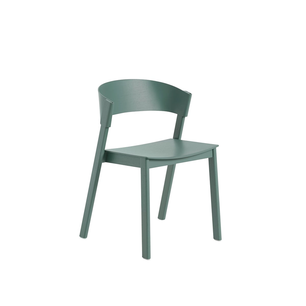 Cover Side Chair, Green
