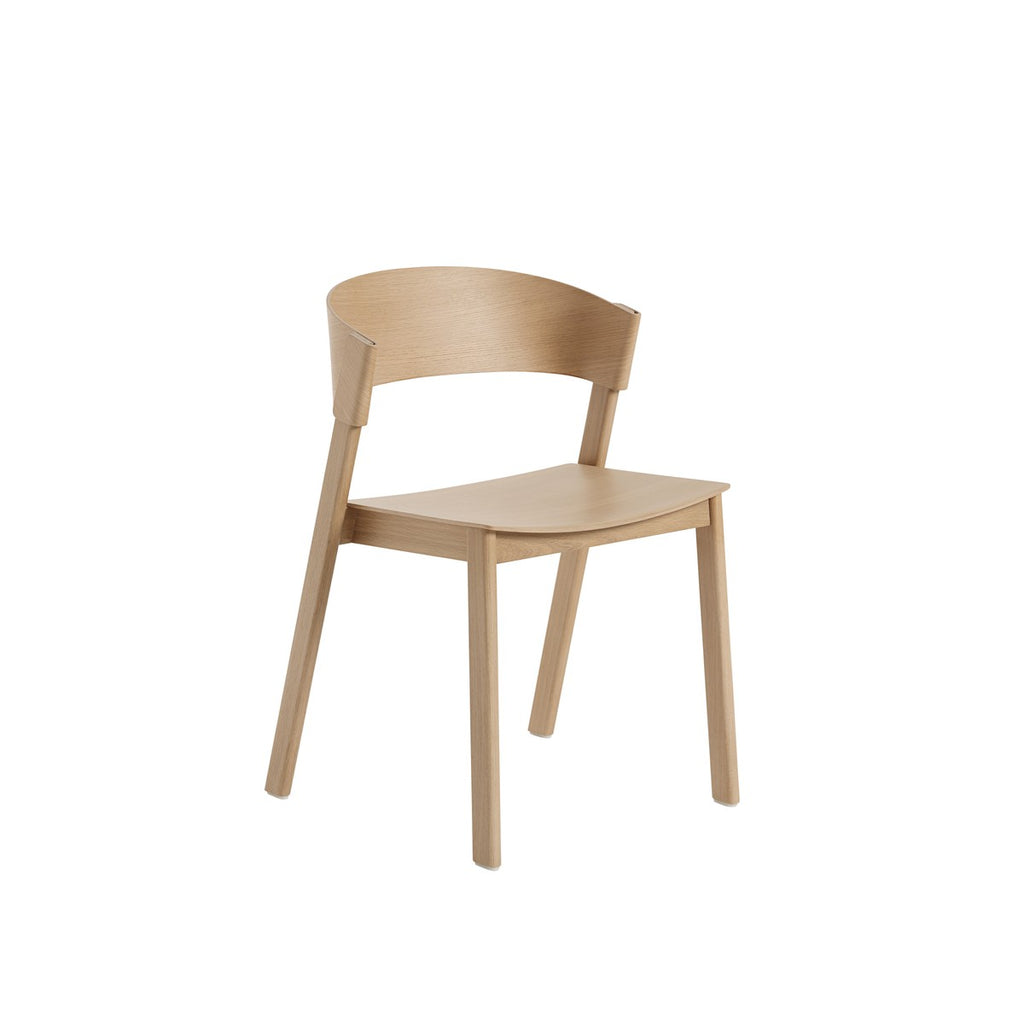 Cover Side Chair, Oak