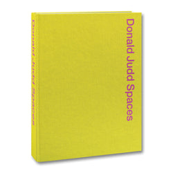 Donald Judd Spaces