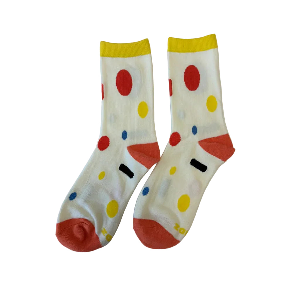 Graphic Socks, Dot Dash