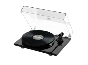 Pro-Ject E1 BT Turntable, Black