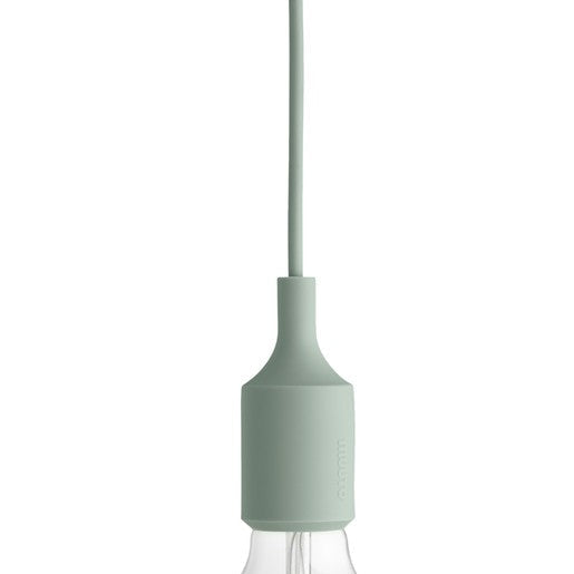 E27 Light, Light Green, LED