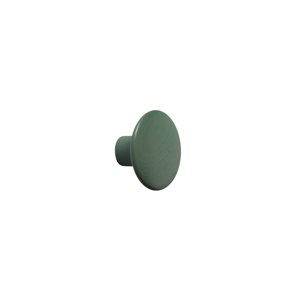 The Dots single small, Dusty Green
