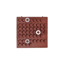 Ring a date Calendar, Mousse