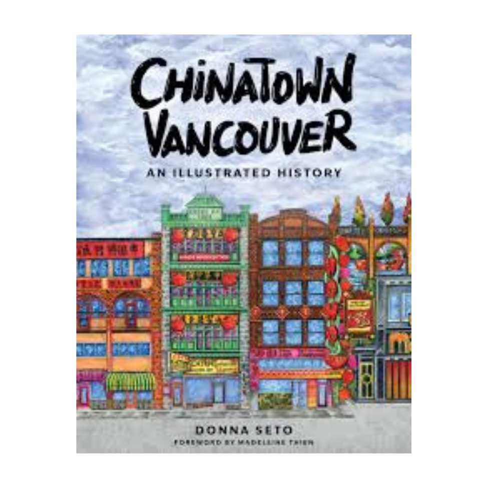 Chinatown Vancouver