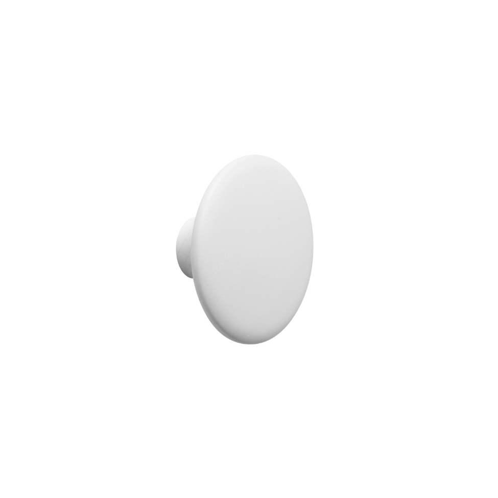 The Dots Single Medium, Off-White