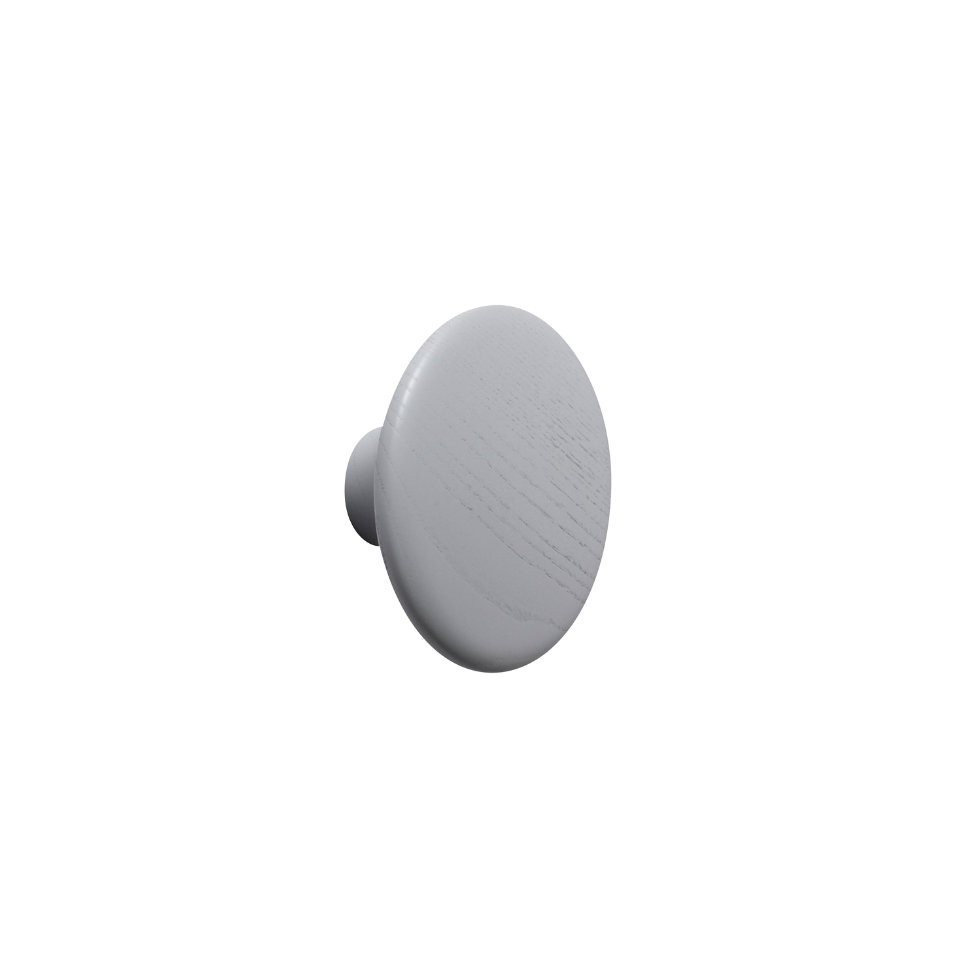 The Dots Single Medium, Grey