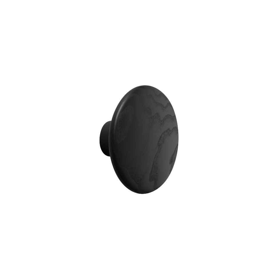 The Dots Single Medium, Black
