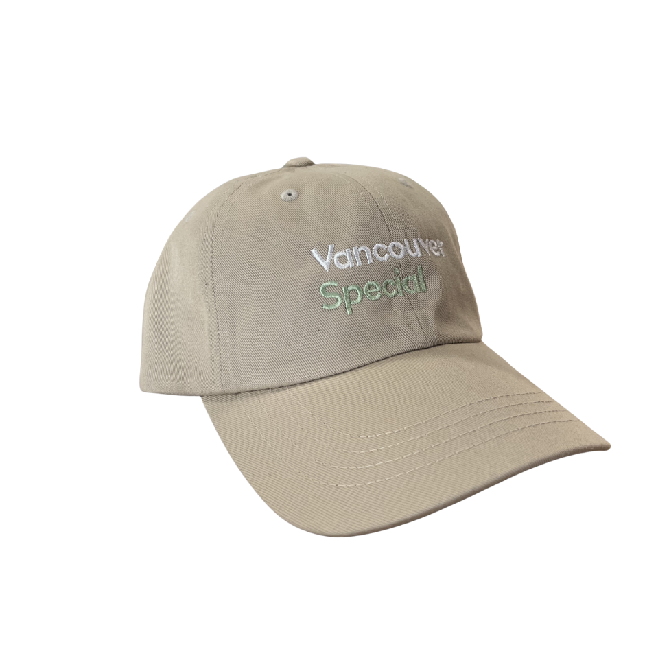 Vancouver Special Cap, Beige
