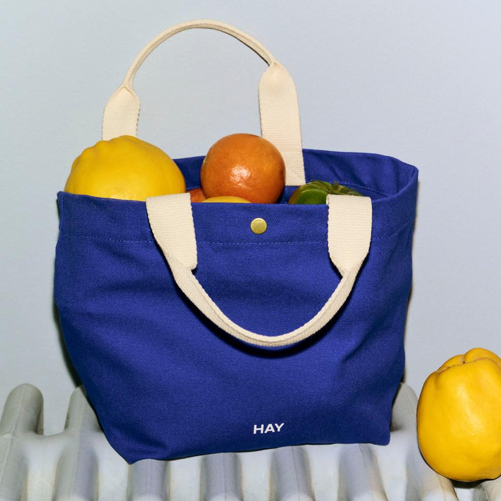 Everyday Tote Bag, Mini, Electric Blue
