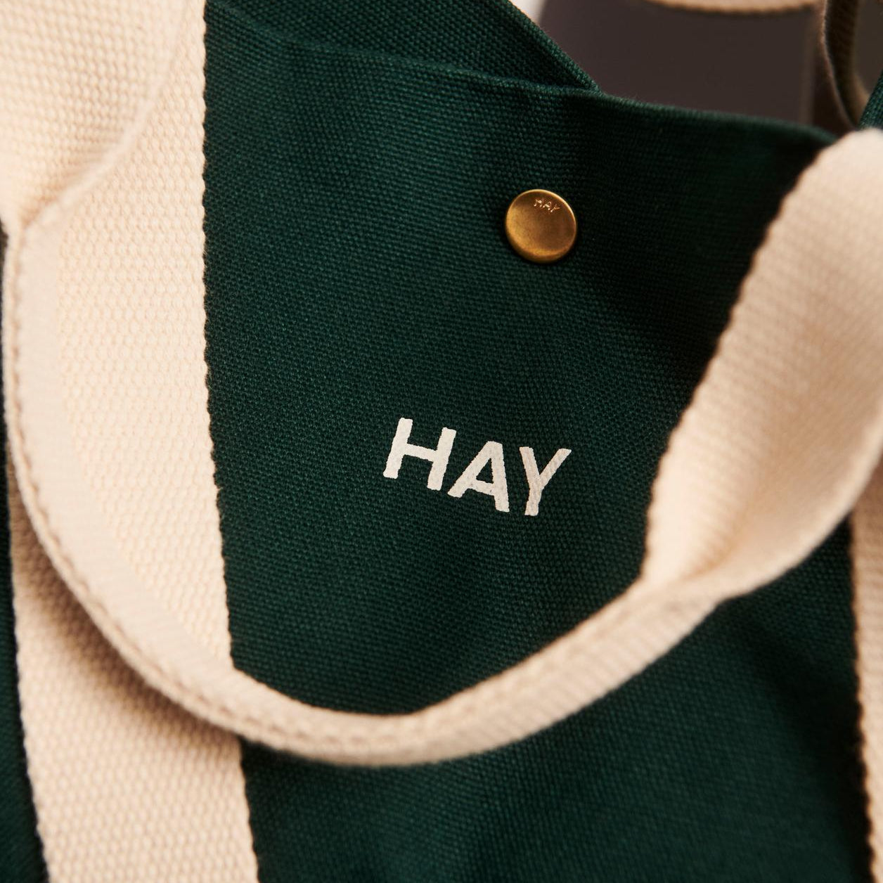 Everyday Tote Bag, Medium, Dark Green