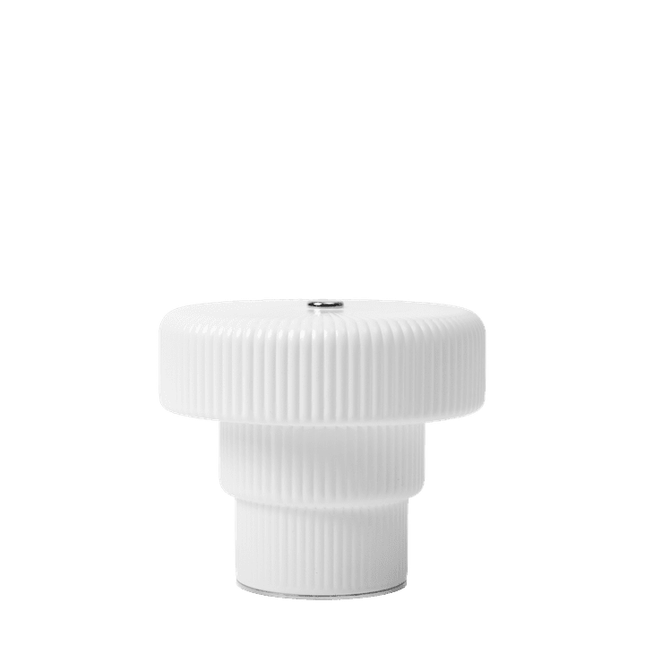 Ripple Portable Lamp H10, White